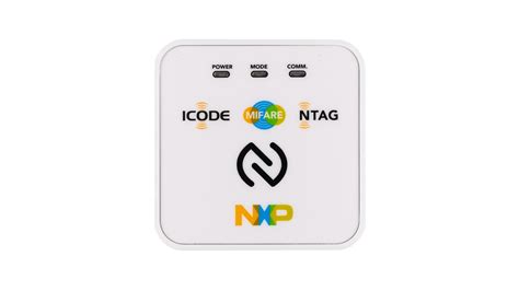 nfc nxp reader library|nxp's proximitybased smartcard reader.